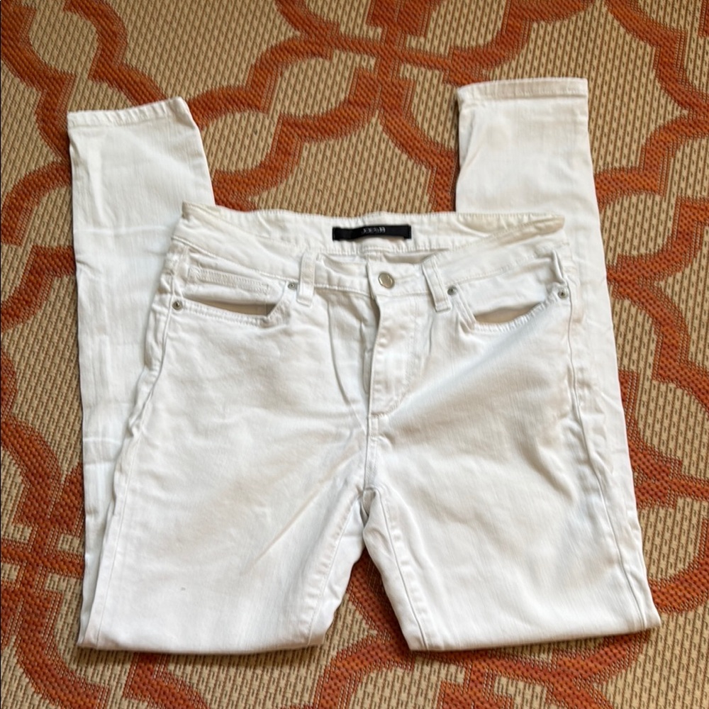 Joe's Jeans Women's Skinny Jeans - White